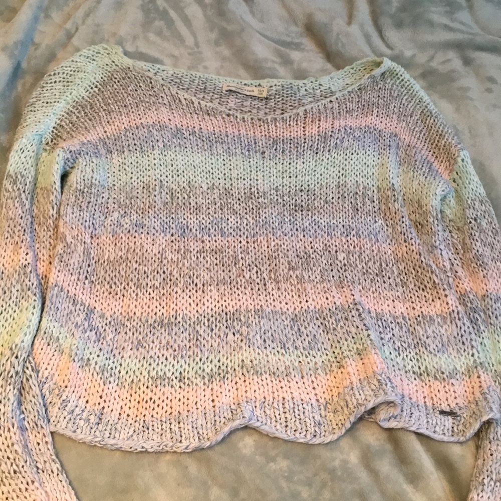 Abercrombie and Fitch sweater